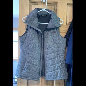 Women’s North Face Vest
